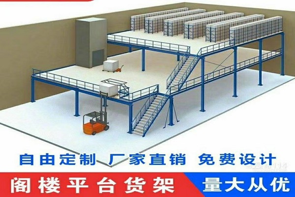 倉(cāng)庫(kù)貨架廠(chǎng)家